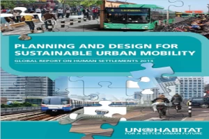 Book cover of Planning and Design for Sustainable Urban Mobility by Unspecified writer Book cover of Planning and Design for Sustainable Urban Mobility by Unspecified writer